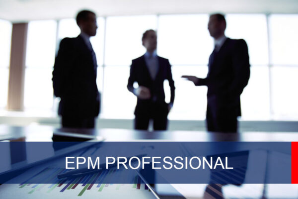 Live streaming EPM-Professional