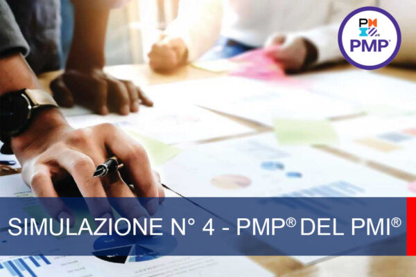 Simulazione Project Management PMP